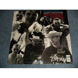 画像: BIG AUDIO DYNAMITE with MICK JONES of The CLASH  - THE GLOBE (SEALED)/ 1991 EUROPE? UK ENGLAND? ORIGINAL "Brand New SEALED" LP