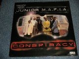 画像: JUNIOR M.A.F.I.A.  MAFIA - CONSPIRACY (SEALED) / 1995 US AMERICA ORIGINAL "BRAND NEW SEALED" 2-LP