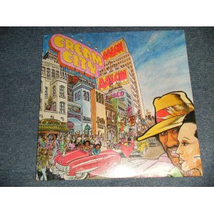 画像: AALON - CREAM CITY (SEALED CUT OUT) /1977 US AMERICA ORIGINAL ”BRAND NEW SEALED" LP 