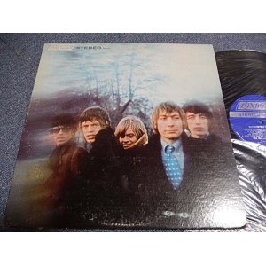 画像: ROLLING STONES - BETWEEN THE BUTTONS (Ex/SEALED)  / 1967 US AMERICA  ORIGINAL "DARK BLUE LABEL" STEREO Used LP