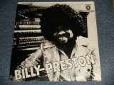 画像: BILLY PRESTON - BILLY'S BAG (SEALED)  /  1972 US AMERICA ORIGINAL "BRAND NEW SEALED" LP