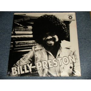 画像: BILLY PRESTON - BILLY'S BAG (SEALED)  /  1972 US AMERICA ORIGINAL "BRAND NEW SEALED" LP