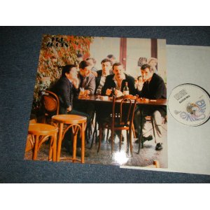 画像: The ZOOTS - BAD DAYS ARE GONE (NEW) / 1985 BELGIUM ORIGINAL "BRAND NEW" LP