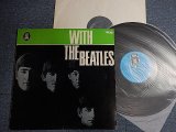 画像: THE BEATLES - WITH THE BEATLES (Ex+/Ex+++ MINT- STOFC, WOBC) / 1970's  HOLLAND 2nd Press? BLUE LABEL Used LP