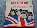 画像: The BEATLES - THE BEATLES STORY (MASTERD by CAPITOL) ("WHINCHESTER Press in VIRGINIA")(Ex+/EX+++ Looks:Ex++)/ 1978 Version US AMERICA REISSUE "PURPLE Label" STEREO Used 2-LP