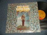 画像: TINY TIM - GOD BLESS TINY TIM  (Ex++/Ex++ Looks:Ex+) / 1968 US AMERICA  ORIGINAL "TWO COLOR Label" Used LP 