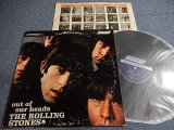 画像: ROLLING STONES - OUT OF OUR HEADS ( Matrix #A)ZAL-6791-2 B)ZAL-6792-5)(VG+++/Ex Looks:Ex)  /  1965 US AMERICA  ORIGINAL "DARK BLUE LABEL with Boxed LONDON Label" STERE Used LP