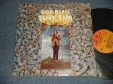 画像: TINY TIM - GOD BLESS TINY TIM  (Ex+++, Ex+/MINT- EDSP) / 1968 US AMERICA  ORIGINAL "TWO COLOR Label" Used LP 