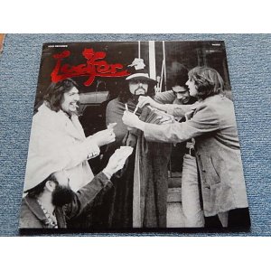 画像: LUCIFER - LUCIFER (HARD PSYCHE)  (NEW)  / 2001 EUROPE REISSUE "BRAND NEW" LP