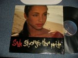 画像: SADE - STRANGER THAN PRIDE (MINT-/MINT-) / 1988 US AMERICA ORIGINAL Used LP 