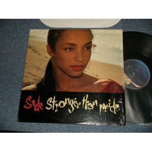 画像: SADE - STRANGER THAN PRIDE (MINT-/MINT-) / 1988 US AMERICA ORIGINAL Used LP 