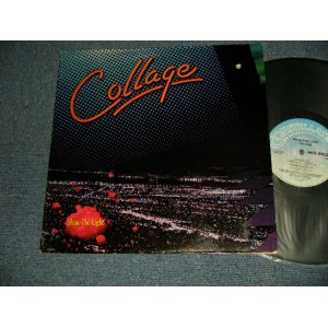 画像: COLLAGE - SHINE THE LIGHT (Ex++/Ex++ A-4:Ex- BB) / 1985 US AMERICA ORIGINAL Used LP 