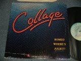 画像: COLLAGE - ROMEO WHERES' JULIET (Ex++/Ex+++, Ex) / 1985 US AMERICA ORIGINAL Used 12"