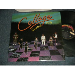 画像: COLLAGE - GREATEST HITS (MINT-/MINT-) / 1994 CANADA Only ORIGINAL Used LP 