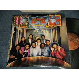 画像: CAMEO - KNIGHTS OF THE SOUND TABLE (Ex+++/MINT-) / 1980 US AMERICA ORIGINAL Used LP