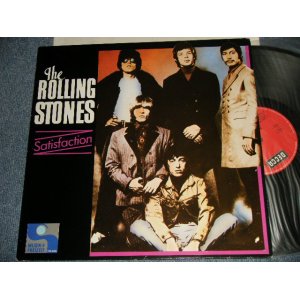 画像: ROLLING STONES - SATISFACTION (Ex++/MINT-) / 1984 WEST-GERMANY GERMAN ORIGINAL Used LP