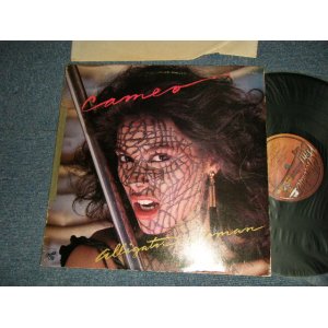 画像: CAMEO - ALLIGATOR WOMAN (Ex-/MINT- TOC) / 1982 US AMERICA ORIGINAL Used LP