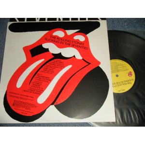 画像:  THE ROLLING STONES - SUCKING IN THE SEVENTIES (With CUSTOM INNER SLEEVE) (Ex+++/Ex+++ Looks:MINT-) / 1981 CANADA ORIGINAL  Used LP 