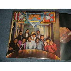 画像: CAMEO - KNIGHTS OF THE SOUND TABLE (Ex++/MINT-) / 1980 US AMERICA ORIGINAL Used LP