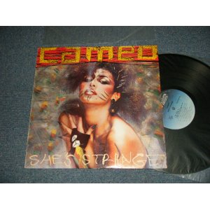 画像: CAMEO - SHE'S STRANGE (Ex++/Ex++ Looks:MINT-) / 1984 US AMERICA ORIGINAL Used LP