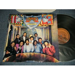 画像: CAMEO - KNIGHTS OF THE SOUND TABLE (Ex++/MINT-) / 1980 US AMERICA ORIGINAL Used LP