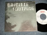 画像: BRIGITTE FONTAINE - A)Brigitte  B)Moi Aussi (NEW) / 1972 FRANCE ORIGINAL "Brand New" 7" Single