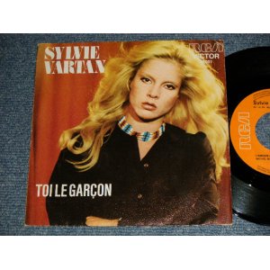 画像: SYLVIE VARTAN シルヴィ・バルタン -  A)Toi Le Garçon (Delta Dawn)  B)L'amour Au Diapason (Ex+++/Ex+++)  / 1973 FRANCE FRENCH ORIGINAL Used 7" 45rpm Single with PICTURESLEEVE 