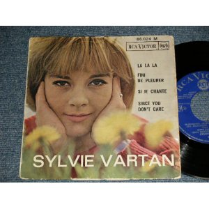 画像: SYLVIE VARTAN シルヴィ・バルタン -  La La La (Ex+/Ex+ EDSP)  / 1964 FRANCE FRENCH ORIGINAL Used 7" EP with PICTURESLEEVE 