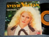 画像: SYLVIE VARTAN シルヴィ・バルタン - A)Georges (Georges Disco Tango)    B)Arrête De Rire (Sail On) (Ex++/Ex+++)  / 1977 FRANCE FRENCH ORIGINAL Used 7" 45rpm Single with PICTURESLEEVE 