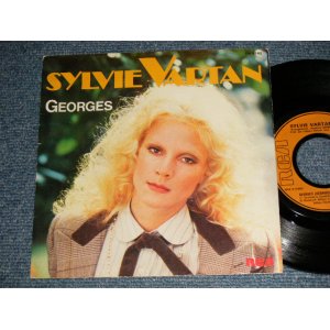 画像: SYLVIE VARTAN シルヴィ・バルタン - A)Georges (Georges Disco Tango)    B)Arrête De Rire (Sail On) (Ex++/Ex+++)  / 1977 FRANCE FRENCH ORIGINAL Used 7" 45rpm Single with PICTURESLEEVE 