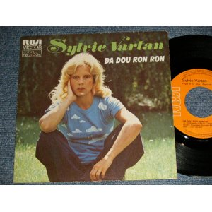 画像: SYLVIE VARTAN シルヴィ・バルタン -  A)Da Dou Ron Ron   B)Rock N'Roll Man (Ex+++/MINT-)  / 1974 FRANCE FRENCH ORIGINAL Used 7" 45rpm Single with PICTURESLEEVE 