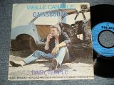 画像: SERGE GAINSBOURG - A)Vieille Canaille    B)Daisy Temple (Ex++/MINT-) / 1979 FRANCE FRENCH ORIGINAL Used 7" Single with PICTURE SLEEVE