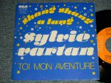 画像: SYLVIE VARTAN シルヴィ・バルタン - A)Shang Shang A Lang   B)Toi Mon Aventure (Ex++/MINT-)  / 1974 FRANCE FRENCH ORIGINAL Used 7" 45rpm Single with PICTURESLEEVE 