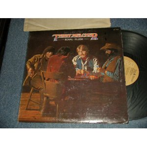 画像: TERRY MELCHER ^ ROYAL FLUSH! ( Ex-/MINT-) / 1976 US AMERICA ORIGINAL Used LP 