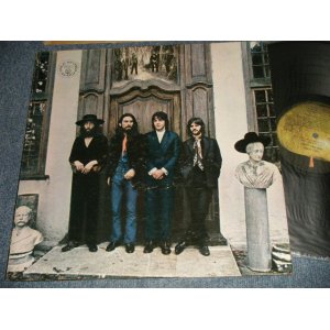 画像: THE BEATLES - HEY JUDE (Matrix #A)SO-1-385 F6 1  * B)SO-1-385 F-5*   MASTERED BY CAPITOL) "LOS ANGLES Press in CA" (Ex++/Ex+++) / 197? US AMERICA RE-PRESS/ REISSUE Used LP