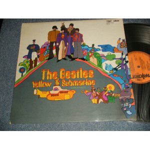 画像: THE BEATLES - YELLOW SUBMARINE (Ex++/MINT-)  / 1983 HUNGALY Used LP   