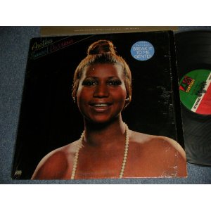 画像: ARETHA FRANKLIN - SWEET PASSION (with HYPE SEAL) (Ex++/MINT- Looks:Ex++ WOL) / 1977 US AMERICA ORIGINAL Used LP  