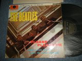 画像: THE BEATLES - PLEASE PLEASE ME (GOLD & BLACK Label: 1st Press "DICK JAMES MUS.CO." Credit Label) MATRIX Number #A)XEX-421-1N  1 A  B)XEX-422-1N 1 T) ('THIN' PMC Logo on Back Cover) (Ex/Ex Looks:VG+++, B-2:VG+ WOBC)  / 1962 UK ENGLAND "GOLD PARLOPHONE" ORIGINAL MONO Used LP