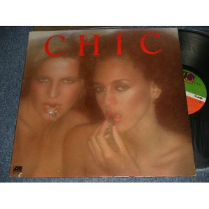 画像: CHIC - CHIC (Ex++/MINT- CUT OUT) / 1977 US AMERICA ORIGINAL Used LP