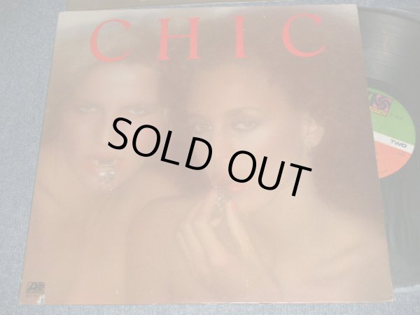 画像1: CHIC - CHIC (Ex++/MINT- CUT OUT) / 1977 US AMERICA ORIGINAL Used LP