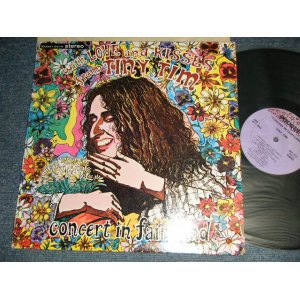 画像: TINY TIM - With Love And Kisses From Tiny Tim / Concert In Fairyland  (MINT-/Ex+++ Looks:MINT-) / 1968 US AMERICA ORIGINAL Used LP 