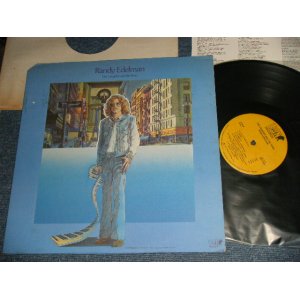 画像: RANDY EDELMAN - THE LAUGHTER AND THE TEARS (Ex+++/MINT- CUT OUT) / 1972 US AMERICA ORIGINAL Used LP    