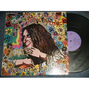 画像: TINY TIM - With Love And Kisses From Tiny Tim / Concert In Fairyland  (Ex+++/MINT-) / 1968 US AMERICA ORIGINAL Used LP 