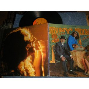 画像: TINY TIM - TINYTIM 2ND ALBUM (Ex++/MINT-) / 1969 US AMERICA  ORIGINAL "TWO COLOR Label" Used LP 