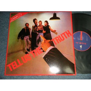 画像: SHAM 69 - TELL US THE TRUTH  (NEW)  / 1998 ITALIA ITALY REISSUE "BRAND NEW" LP