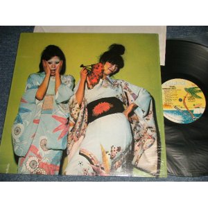 画像: SPARKS - KIMONO MY HOUSE  (MINT-/Ex+++, MINT- CUT OUT)  / 1974  US AMERICA ORIGINAL Used LP