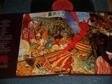 画像: SANTANA - ABRAXAS  (Ex+++/MINT-)  / 1980's US AMERICA REISSUE Repress Used LP 