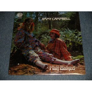 画像: JIMMY CAMPBELL - HALF BAKED (SEALED BB) / 1971 US AMERICA ORIGINAL "BRAND NEW SEALED" LP