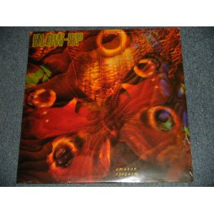 画像: BLOW-UP - AMAZON EYEGASM (SEALED) / 1991 UK ENGLAND ORIGINAL "BRAND NEW SEALED" LP