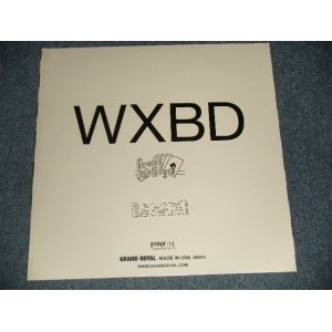 画像: BUFFALO DAUGHTER - WXBD (SEALED)  / 1998 US AMERICA  ORIGINAL "BRAND NEW  SEALED" 12" EP